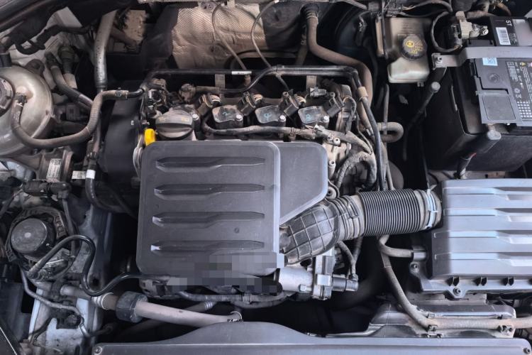 Used Volkswagen Bora 2020 280TSI DSG Luxury Edition Engine Bay