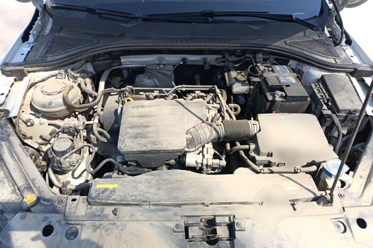 Used Volkswagen Bora 2020 1.5L Automatic Comfort Model Engine Bay