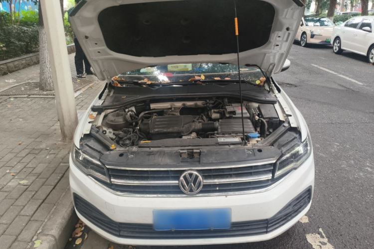 Used Volkswagen Bora 2020 1.5L Automatic Fashion Edition Engine Bay