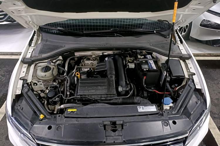 Used Volkswagen Bora 2020 280TSI DSG Elite Edition Engine Bay