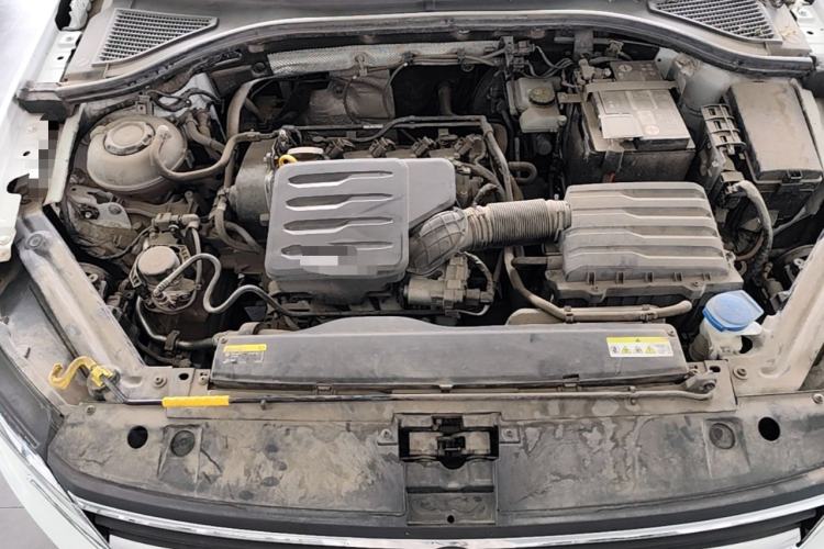 Used Volkswagen Bora 2020 1.5L Automatic Fashion Edition Engine Bay