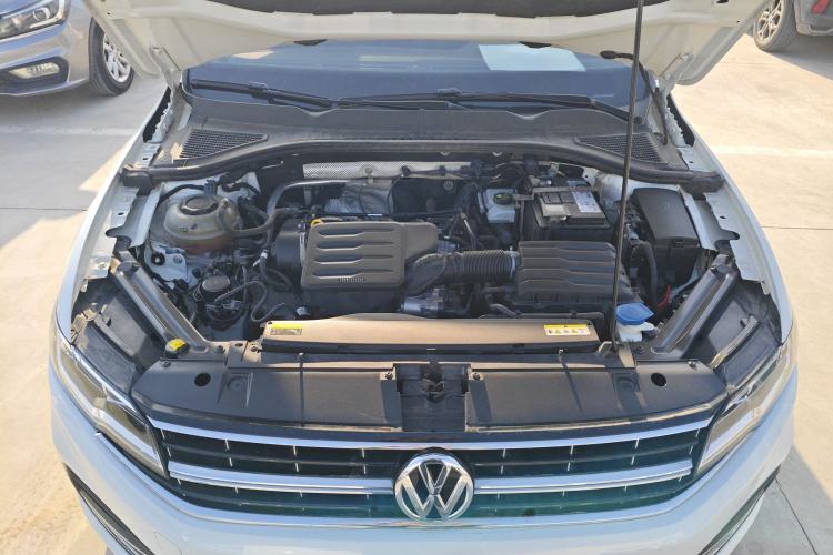 Used Volkswagen Bora 2020 1.5L Automatic Comfort Model Engine Bay