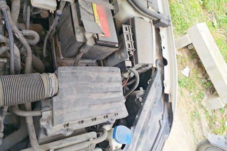 Used Volkswagen Bora 2020 1.5L Automatic Elite Version Engine Bay Left