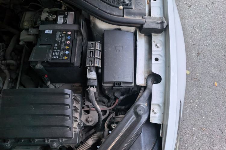 Used Volkswagen Bora 2020 280TSI DSG Luxury Edition Engine Bay Left