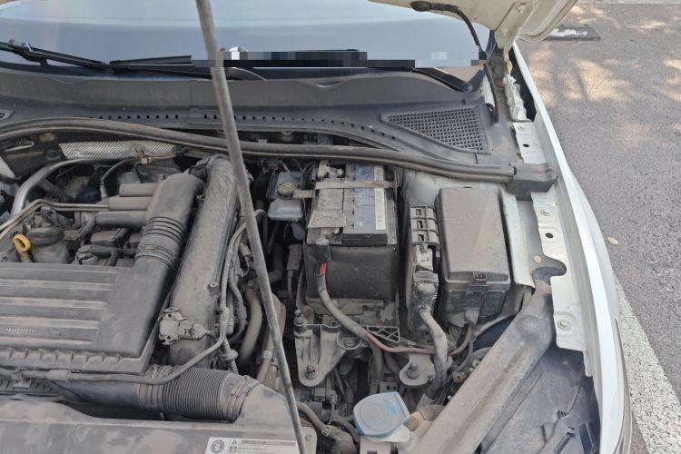 Used Volkswagen Bora 2020 280TSI DSG Elite Edition Engine Bay Left