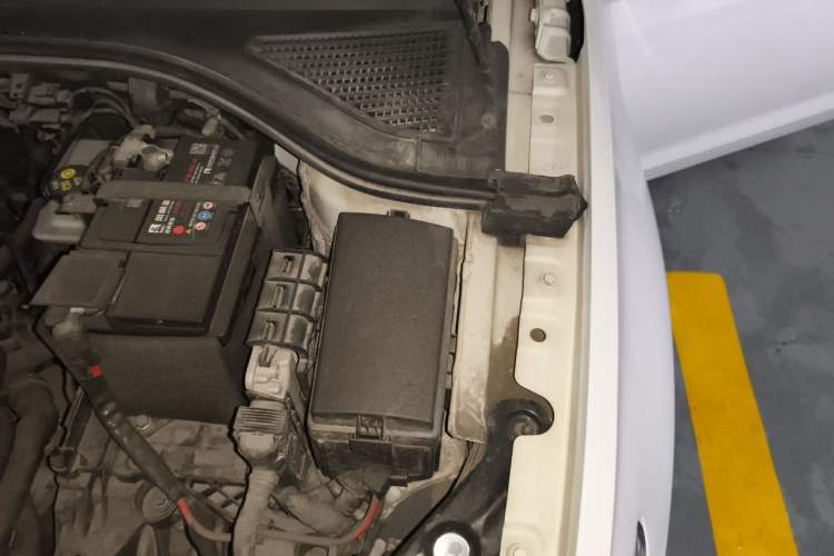 Used Volkswagen Bora 2020 Revised Version 280TSI DSG Elite Edition Engine Bay Left