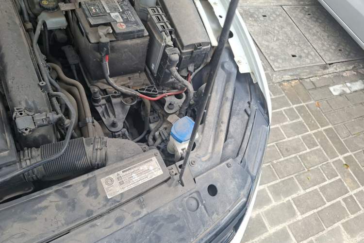 Used Volkswagen Bora 2020 280TSI DSG Elite Edition Engine Bay Left