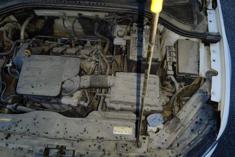 Used Volkswagen Bora 2020 1.5L Automatic Fashion Edition Engine Bay Left