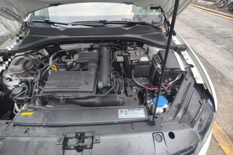 Used Volkswagen Bora 2020 280TSI DSG Elite Edition Engine Bay Left