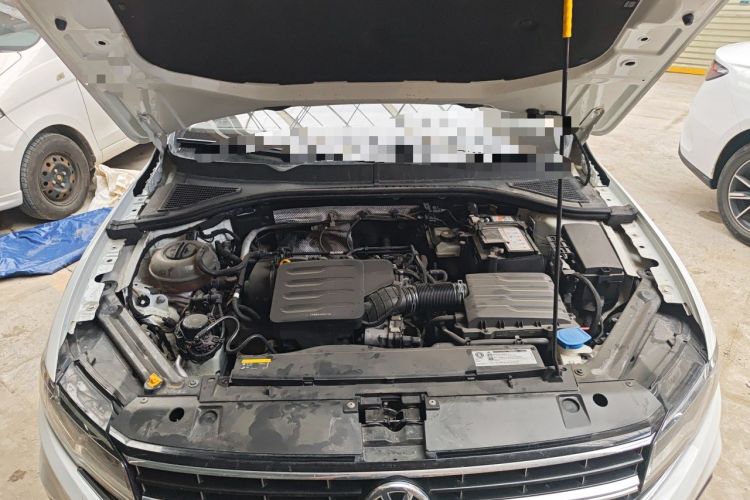 Used Volkswagen Bora 2020 1.5L Automatic Comfort Model Engine Bay