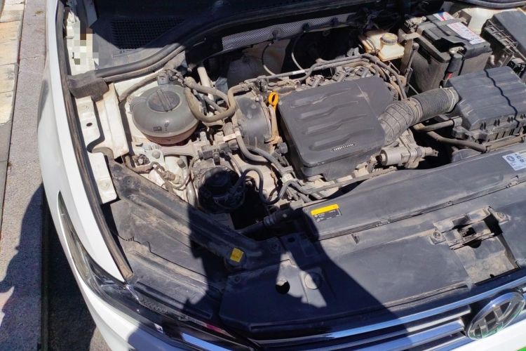 Used Volkswagen Bora 2020 1.5L Automatic Comfort Model Engine Bay Right