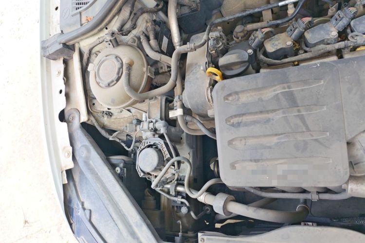 Used Volkswagen Bora 2020 1.5L Automatic Elite Version Engine Bay Right