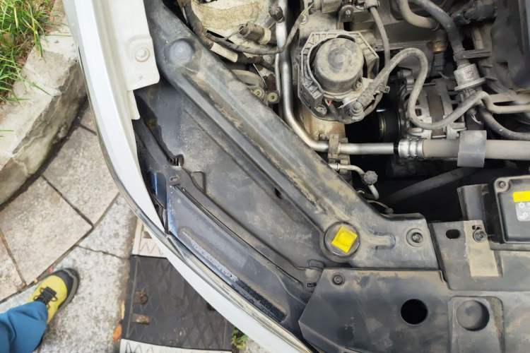 Used Volkswagen Bora 2020 1.5L Automatic Comfort Model Engine Bay Right