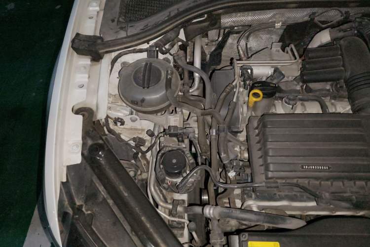 Used Volkswagen Bora 2020 280TSI DSG Elite Edition Engine Bay Right