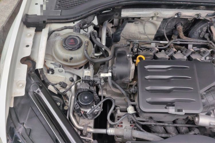 Used Volkswagen Bora 2020 1.5L Automatic Comfort Model Engine Bay Right
