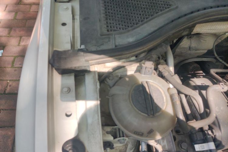 Used Volkswagen Bora 2020 1.5L Automatic Comfort Model Engine Bay Right