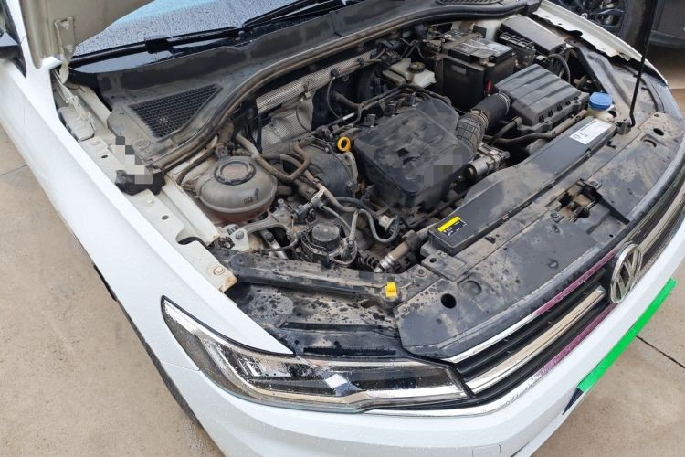 Used Volkswagen Bora 2020 1.5L Manual Fashion Edition Engine Bay Right