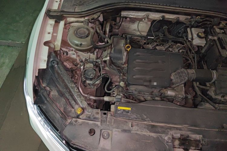 Used Volkswagen Bora 2020 1.5L Automatic Elite Version Engine Bay Right