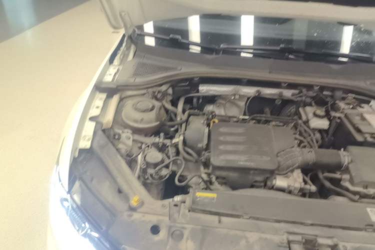 Used Volkswagen Bora 2020 1.5L Automatic Comfort Model Engine Bay Right