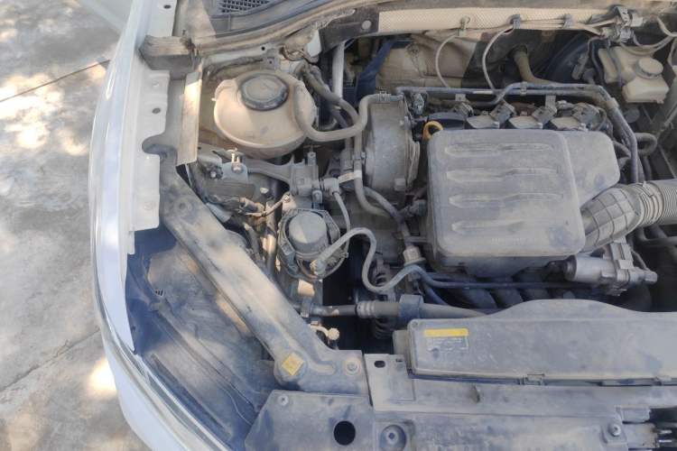 Used Volkswagen Bora 2020 1.5L Automatic Fashion Edition Engine Bay Right