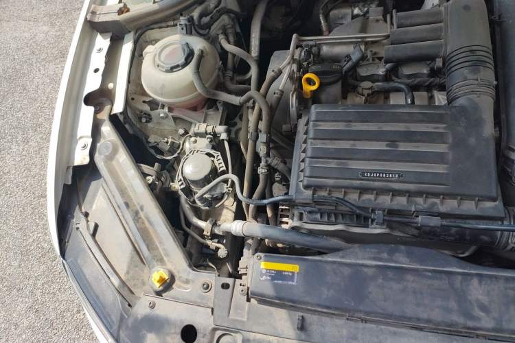 Used Volkswagen Bora 2020 280TSI DSG Elite Edition Engine Bay Right