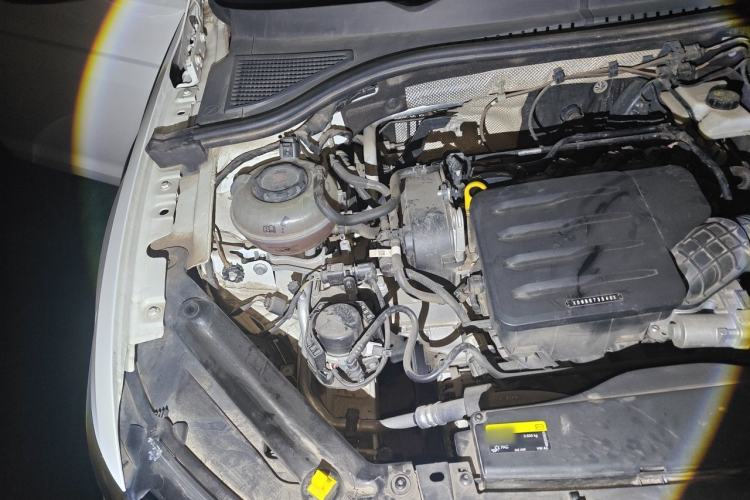 Used Volkswagen Bora 2020 1.5L Automatic Elite Version Engine Bay Right