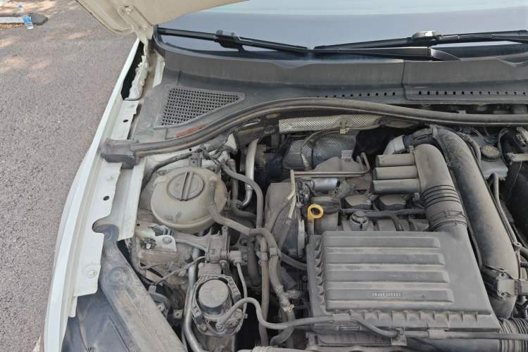 Used Volkswagen Bora 2020 280TSI DSG Elite Edition Engine Bay Right