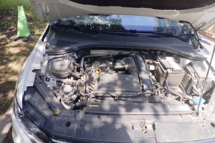 Used Volkswagen Bora 2020 280TSI DSG Elite Edition Engine Bay Right