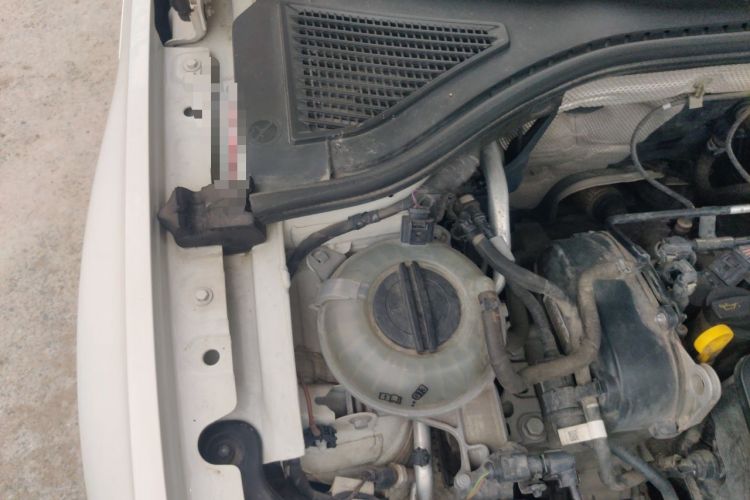 Used Volkswagen Bora 2020 1.5L Automatic Comfort Model Engine Bay Right