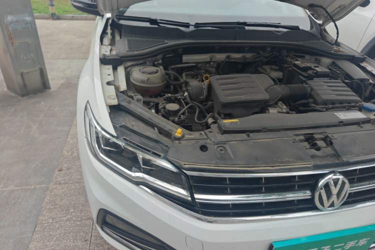 Used Volkswagen Bora 2020 1.5L Automatic Comfort Model Engine Bay Right