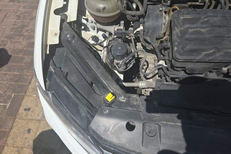 Used Volkswagen Bora 2020 1.5L Automatic Comfort Model Engine Bay Right