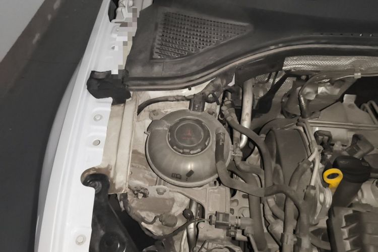 Used Volkswagen Bora 2020 Revised Version 280TSI DSG Elite Edition Engine Bay Right