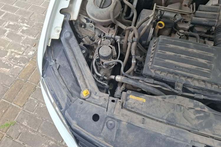 Used Volkswagen Bora 2020 280TSI DSG Elite Edition Engine Bay Right
