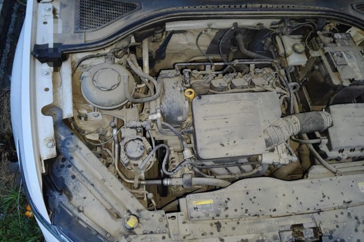 Used Volkswagen Bora 2020 1.5L Automatic Fashion Edition Engine Bay Right
