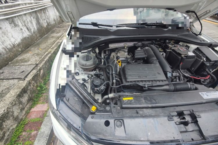 Used Volkswagen Bora 2020 280TSI DSG Elite Edition Engine Bay Right