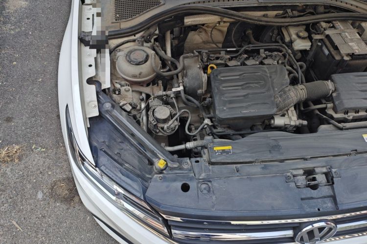 Used Volkswagen Bora 2020 1.5L Automatic Fashion Edition Engine Bay Right