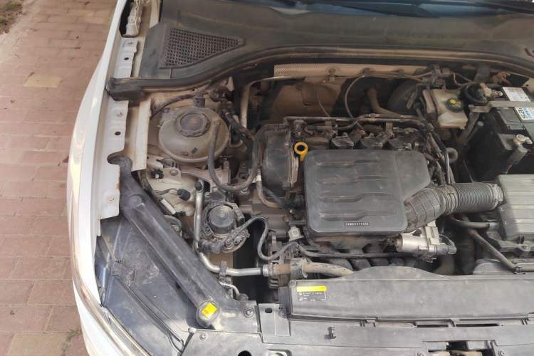 Used Volkswagen Bora 2020 1.5L Automatic Comfort Model Engine Bay Right