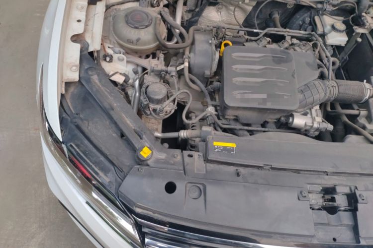 Used Volkswagen Bora 2020 1.5L Automatic Comfort Model Engine Bay Right