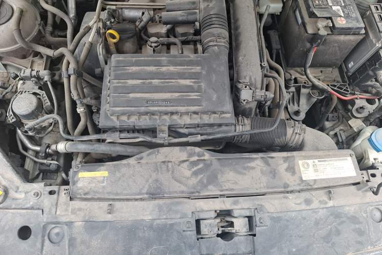 Used Volkswagen Bora 2020 280TSI DSG Elite Edition Engine Bay