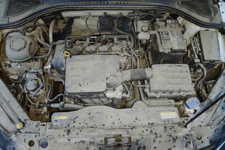 Used Volkswagen Bora 2020 1.5L Automatic Fashion Edition Engine Bay