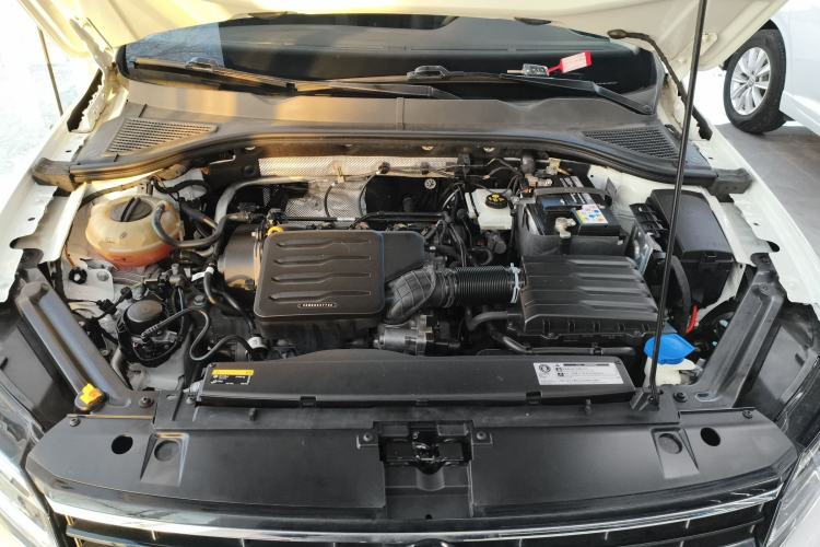 Used Volkswagen Bora 2020 1.5L Automatic Fashion Edition Engine Bay
