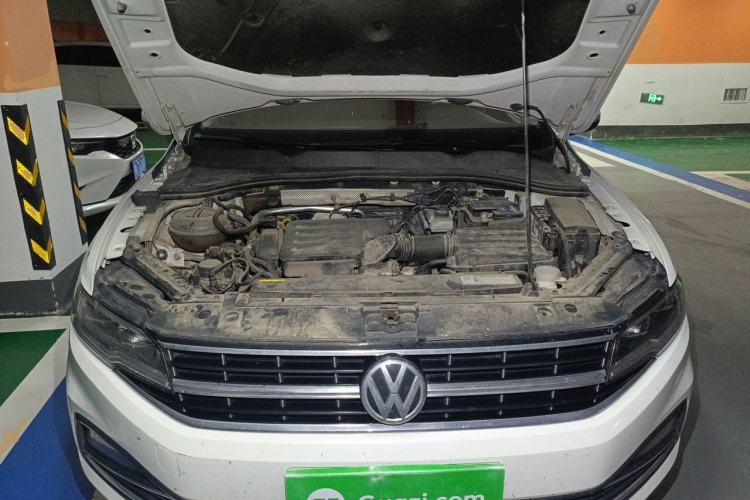 Used Volkswagen Bora 2020 1.5L Automatic Comfort Model Engine Bay