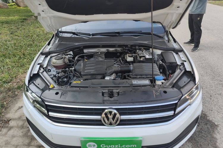 Used Volkswagen Bora 2020 1.5L Automatic Fashion Edition Engine Bay