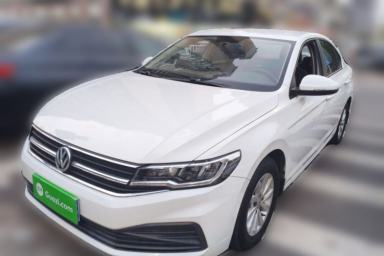 Used Volkswagen Bora 2020 1.5L Manual Fashion Edition