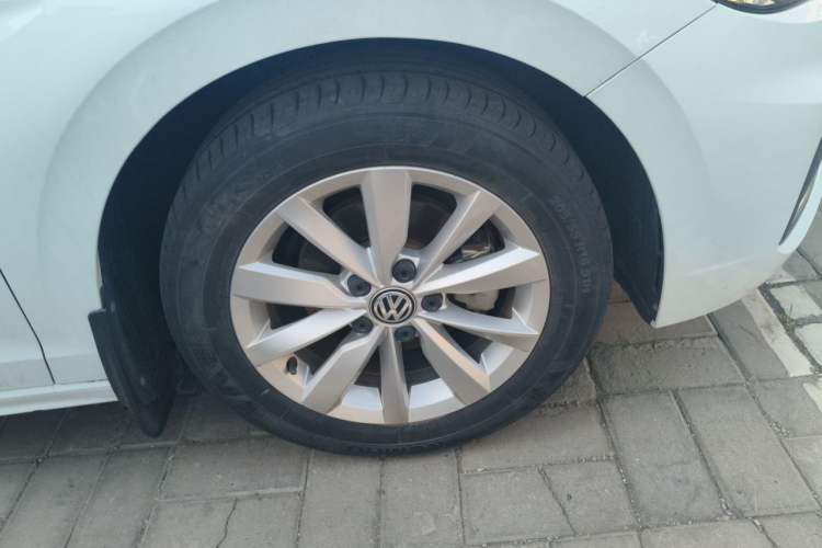 Used Volkswagen Bora 2020 1.5L Manual Comfort Version Exterior 1