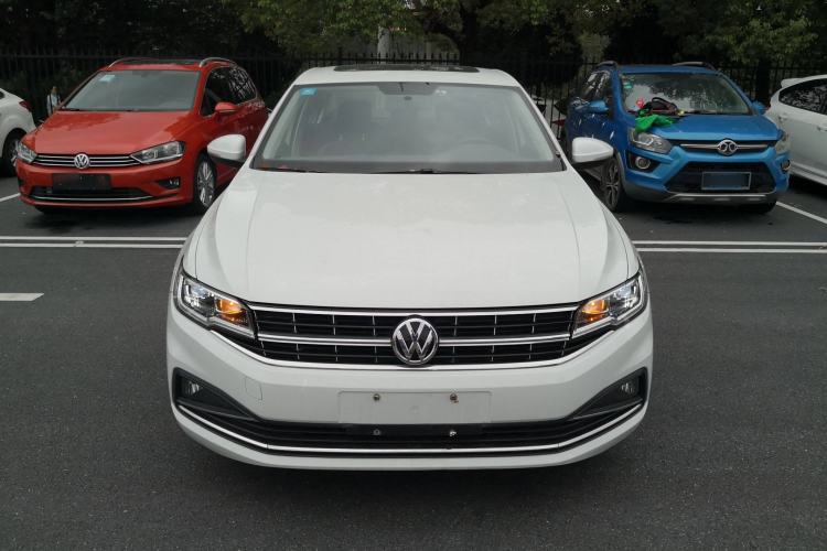 Used Volkswagen Bora 2020 1.5L Automatic Comfort Model Exterior 1