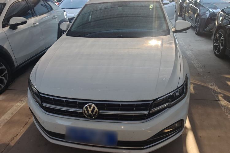 Used Volkswagen Bora 2020 1.5L Automatic Elite Version Exterior 1