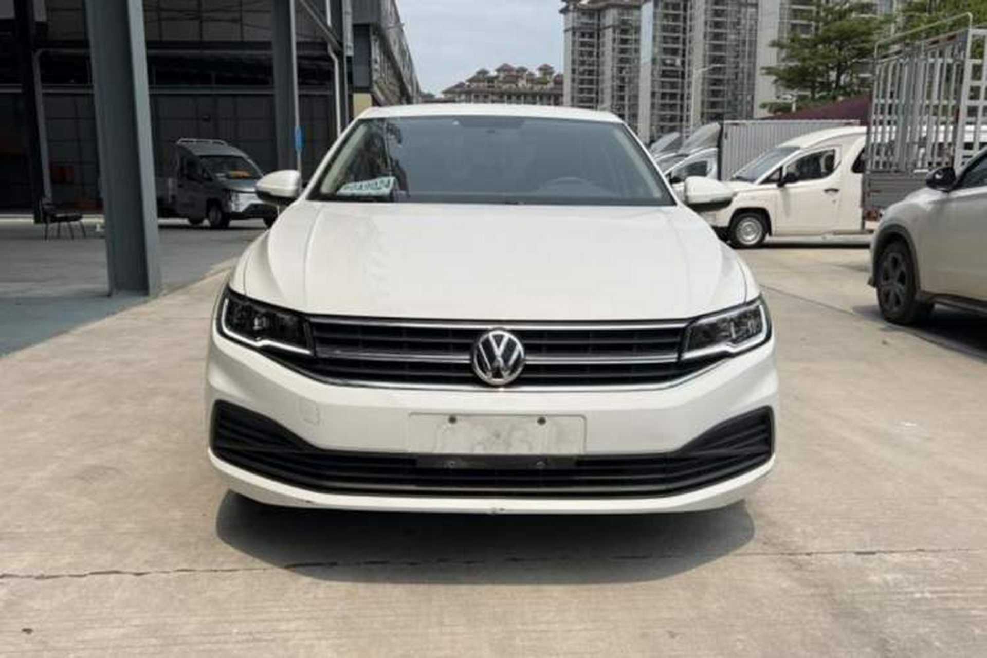 Used Volkswagen Bora 2020 1.5L Automatic Fashion Edition Exterior 1