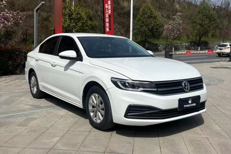 Used Volkswagen Bora 2020 1.5L Automatic Fashion Edition Exterior 1