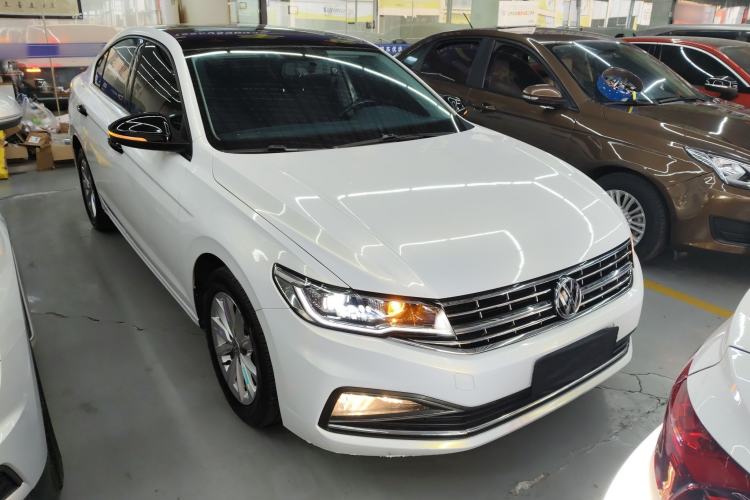 Used Volkswagen Bora 2020 1.5L Automatic Comfort Model Exterior 1